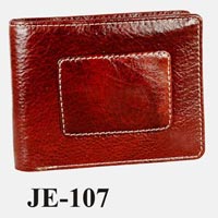 Manufacturers Exporters and Wholesale Suppliers of Leather Wallet (JE 107) Kanpur Uttar Pradesh